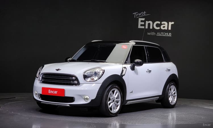 Cooper D Countryman