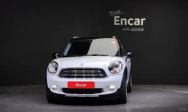 Cooper D Countryman