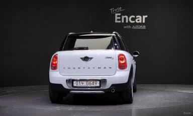 Cooper D Countryman