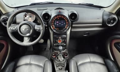 Cooper D Countryman