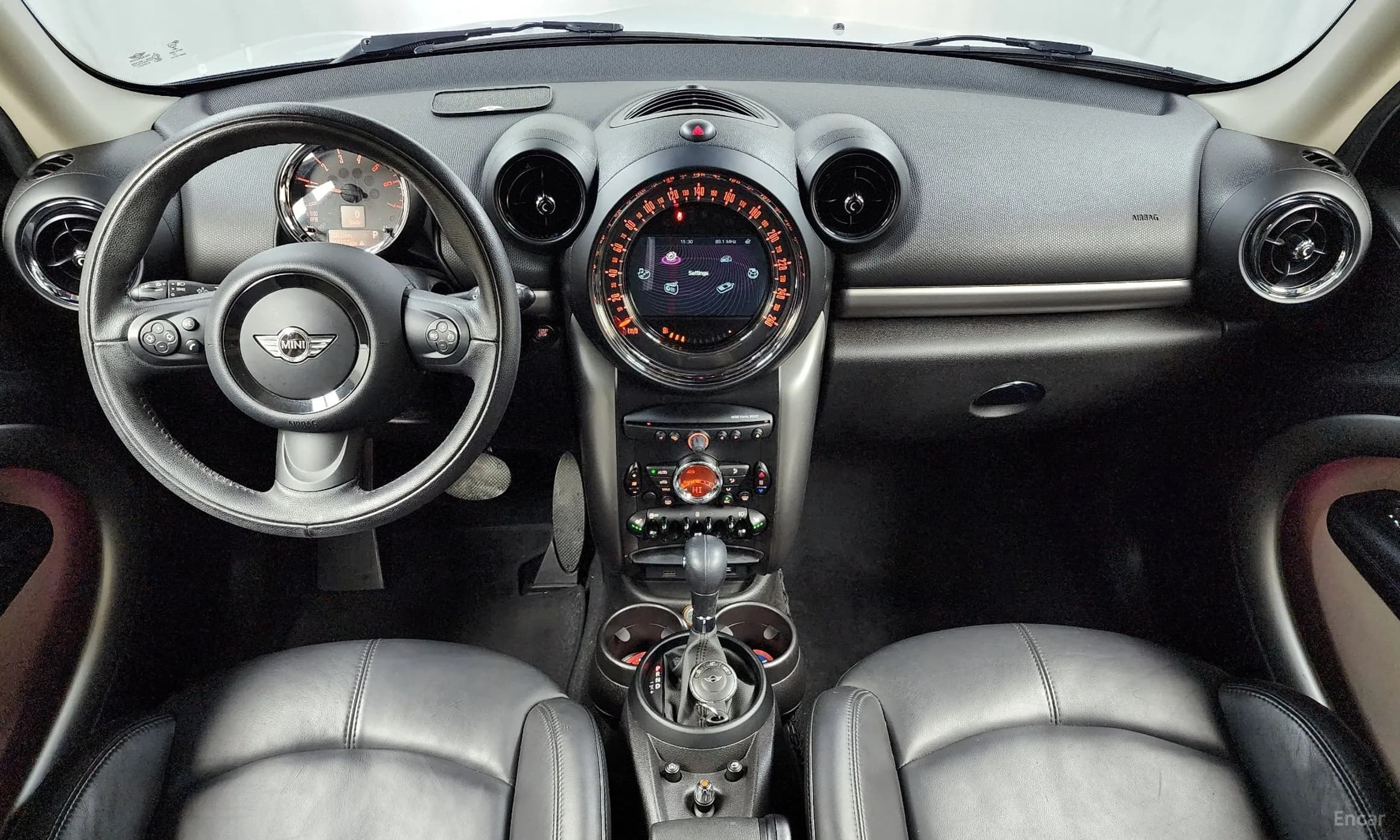 Cooper D Countryman