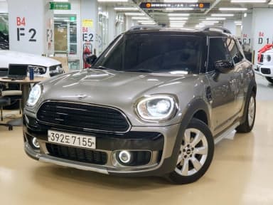 Cooper D Countryman