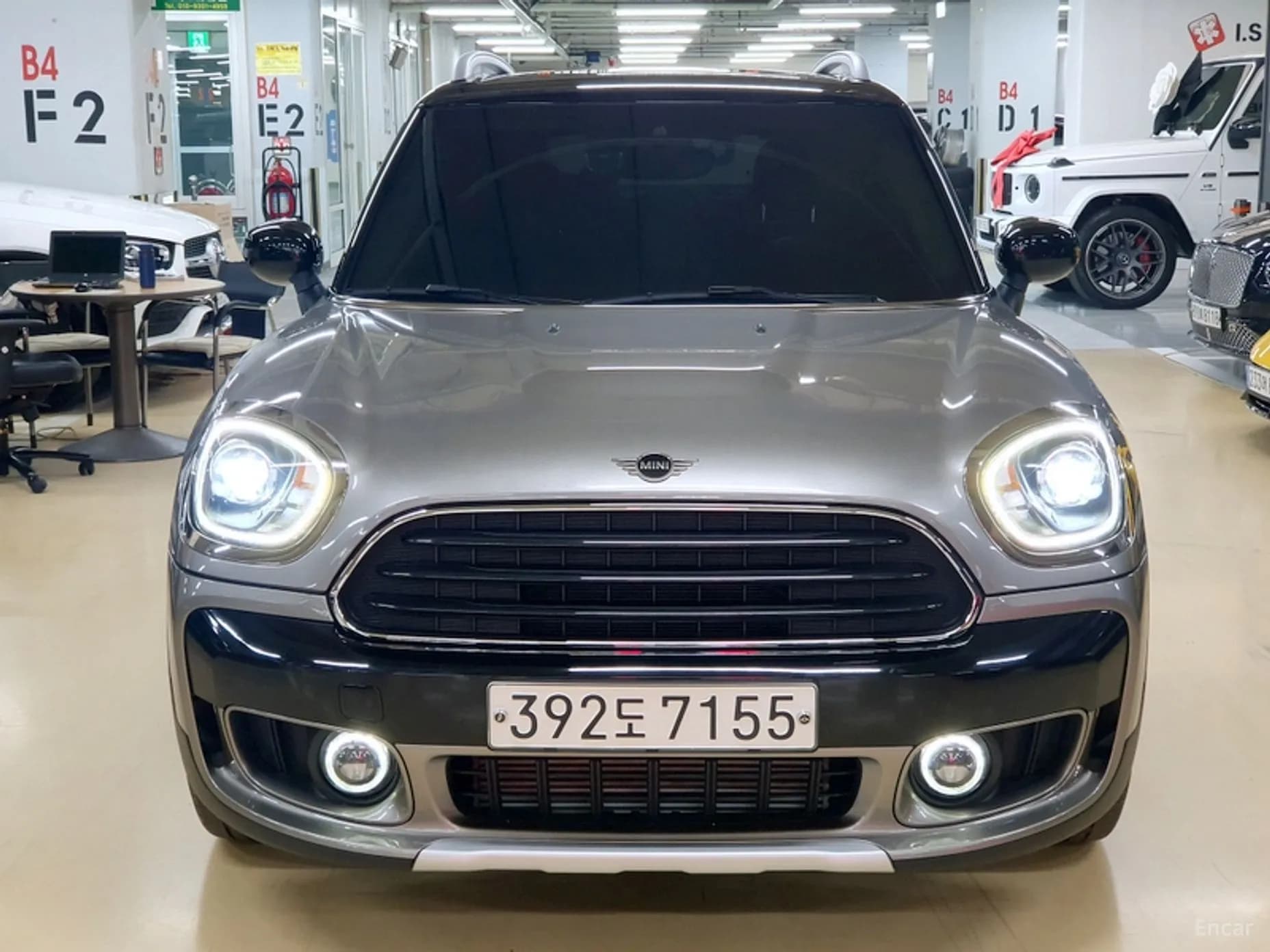 Cooper D Countryman