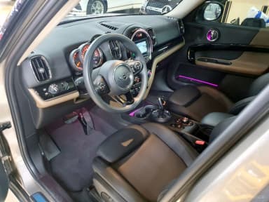 Cooper D Countryman
