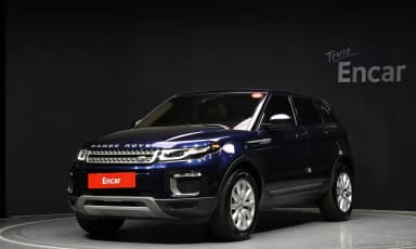 Range Rover Evoque