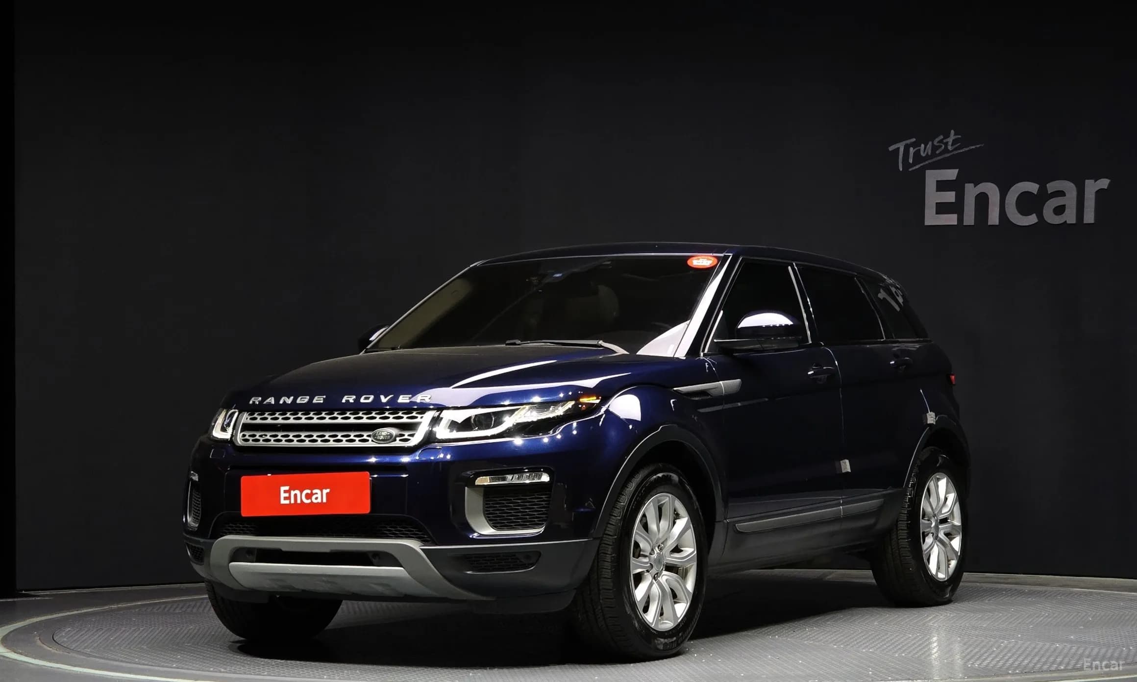 Range Rover Evoque