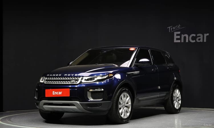 Range Rover Evoque