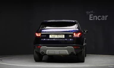 Range Rover Evoque