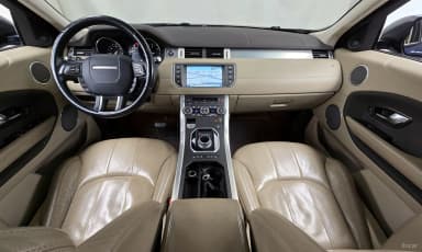 Range Rover Evoque