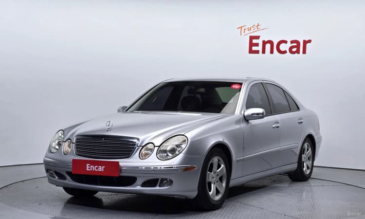 E-Class W211