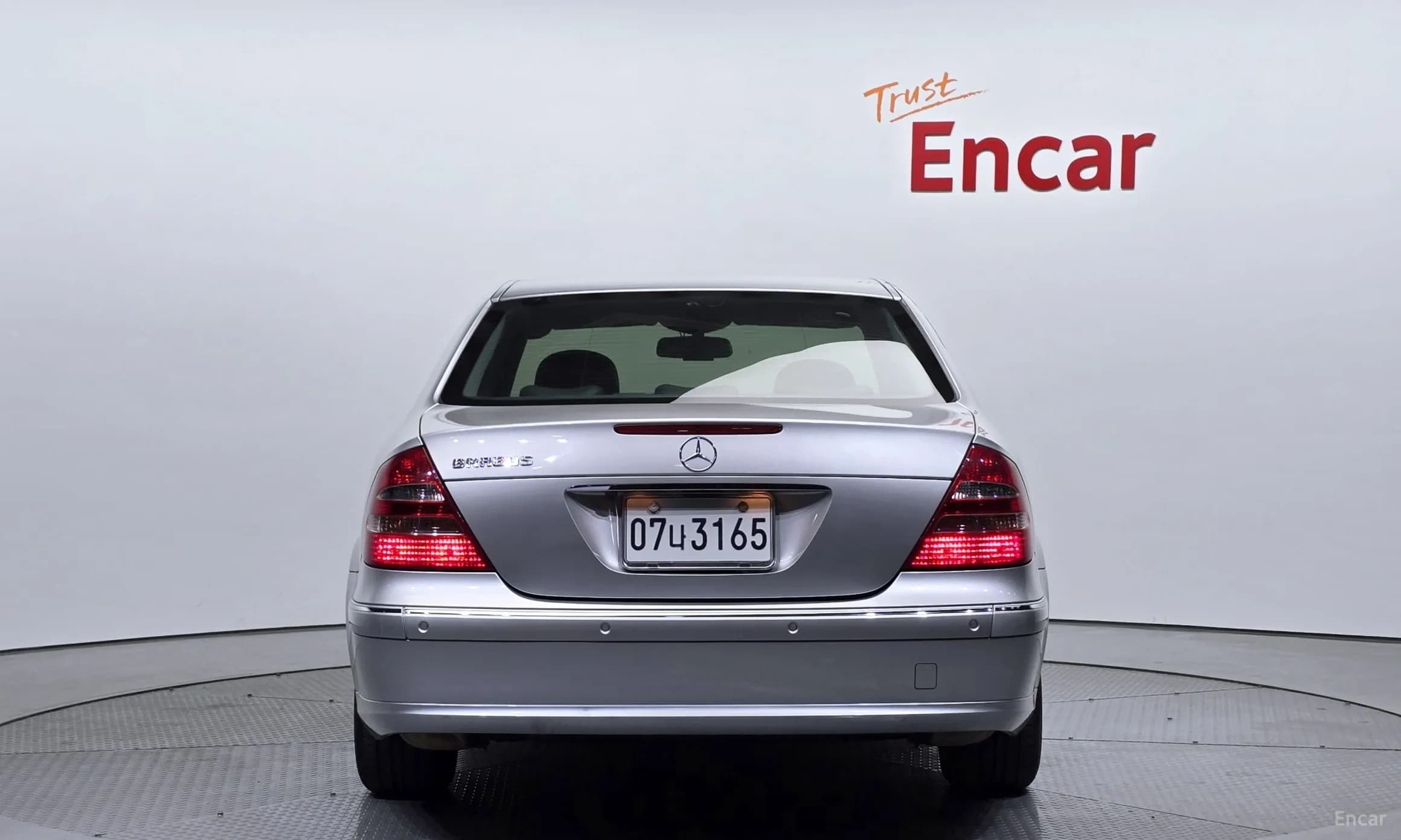 E-Class W211