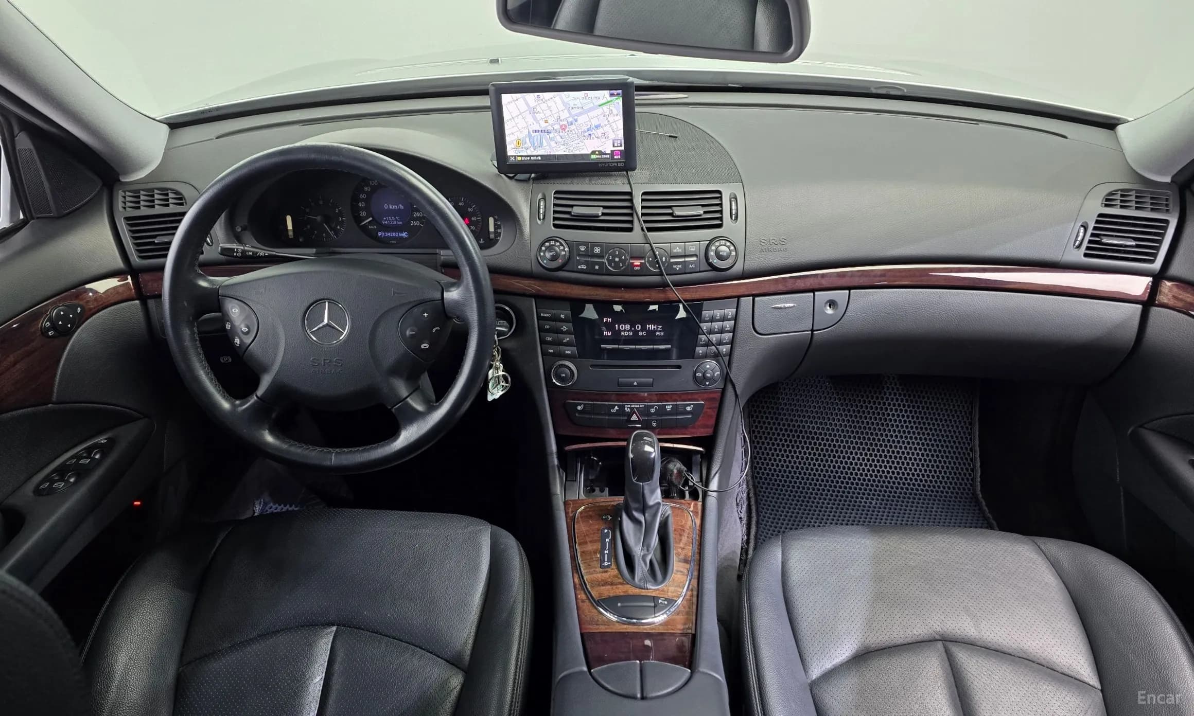 E-Class W211