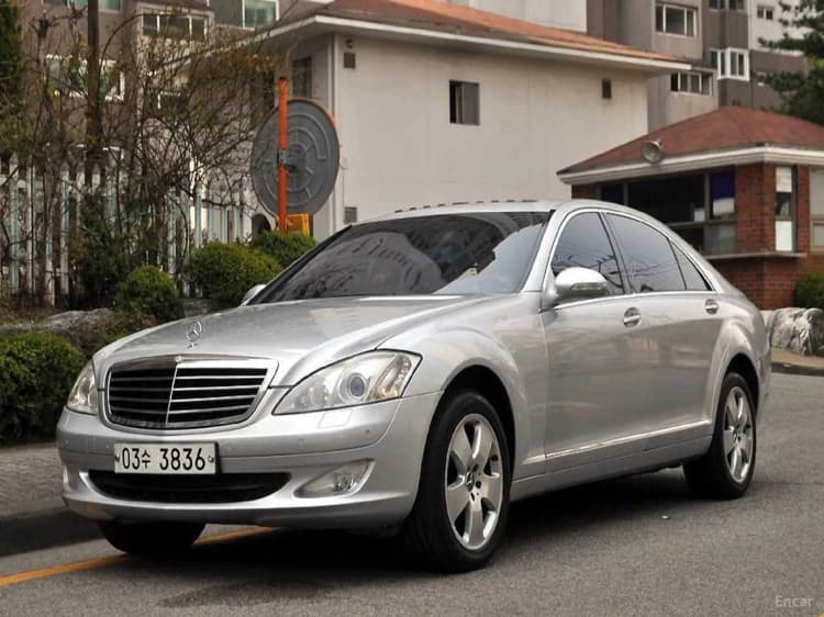 S-Class W221