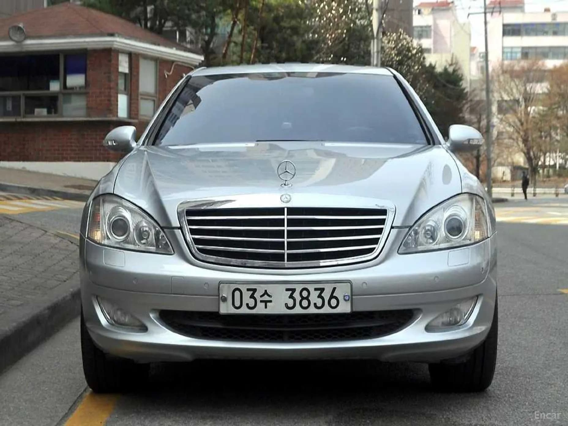 S-Class W221