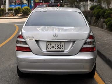 S-Class W221