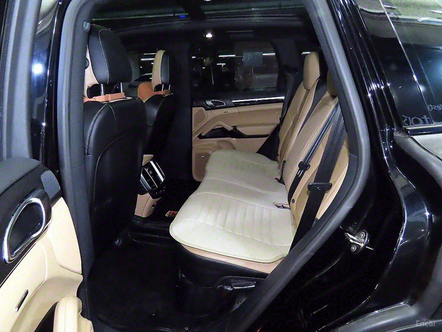 New Cayenne