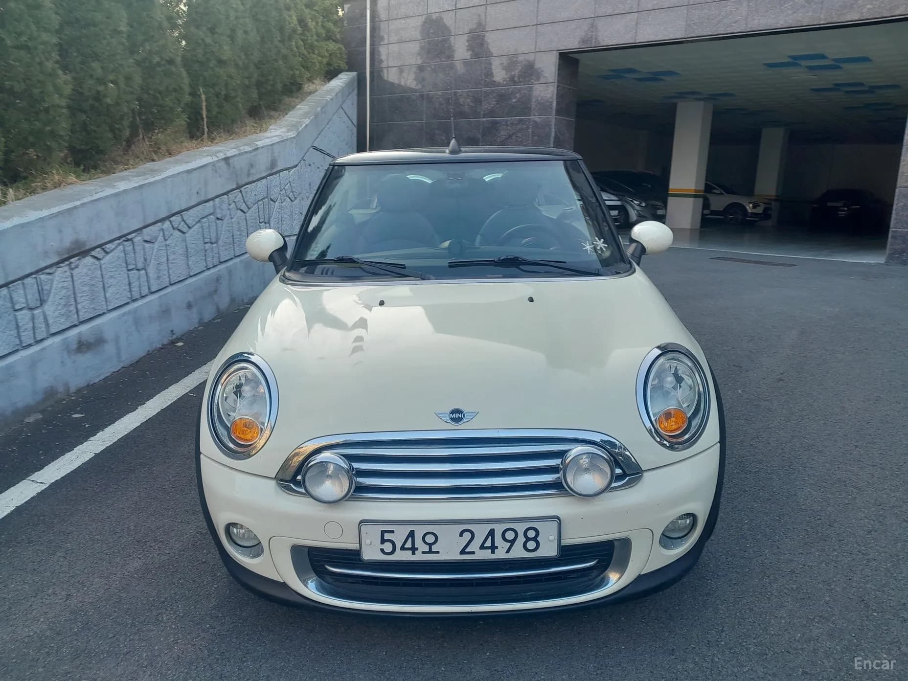 Cooper Convertible