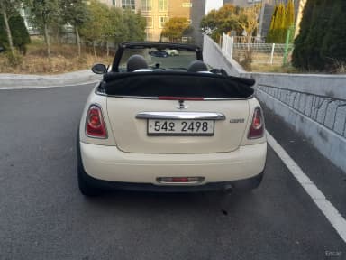 Cooper Convertible