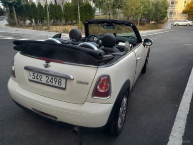 Cooper Convertible