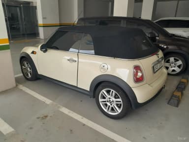 Cooper Convertible