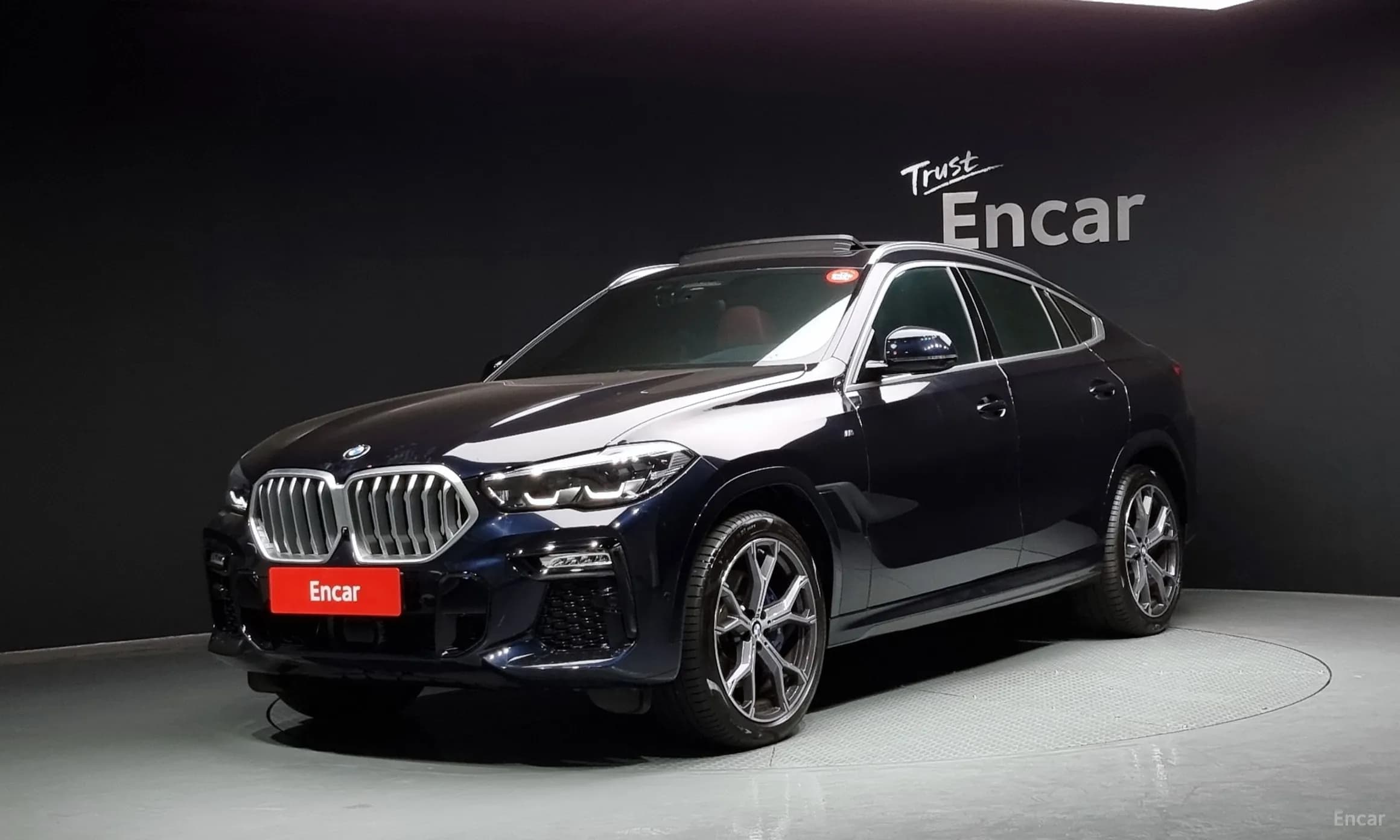 X6 (G06)