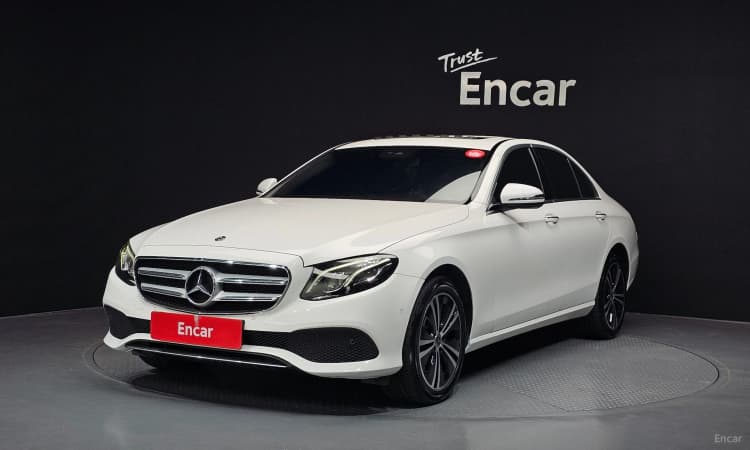 E-Class W213