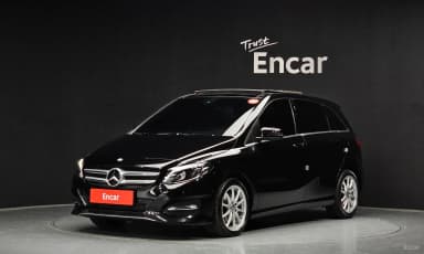B-Class W246