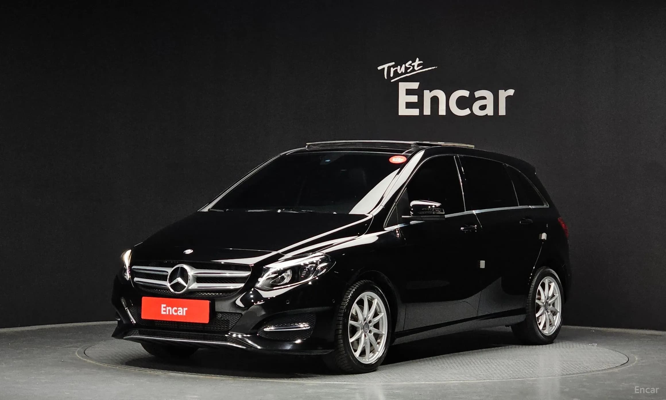 B-Class W246