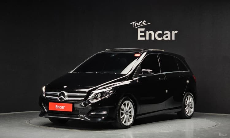 B-Class W246