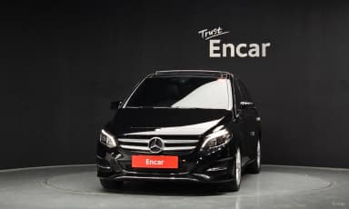 B-Class W246