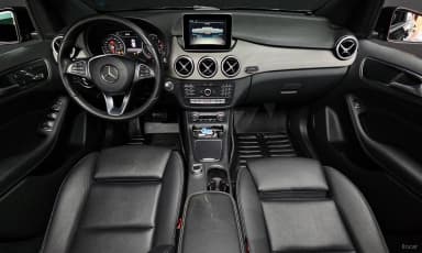 B-Class W246