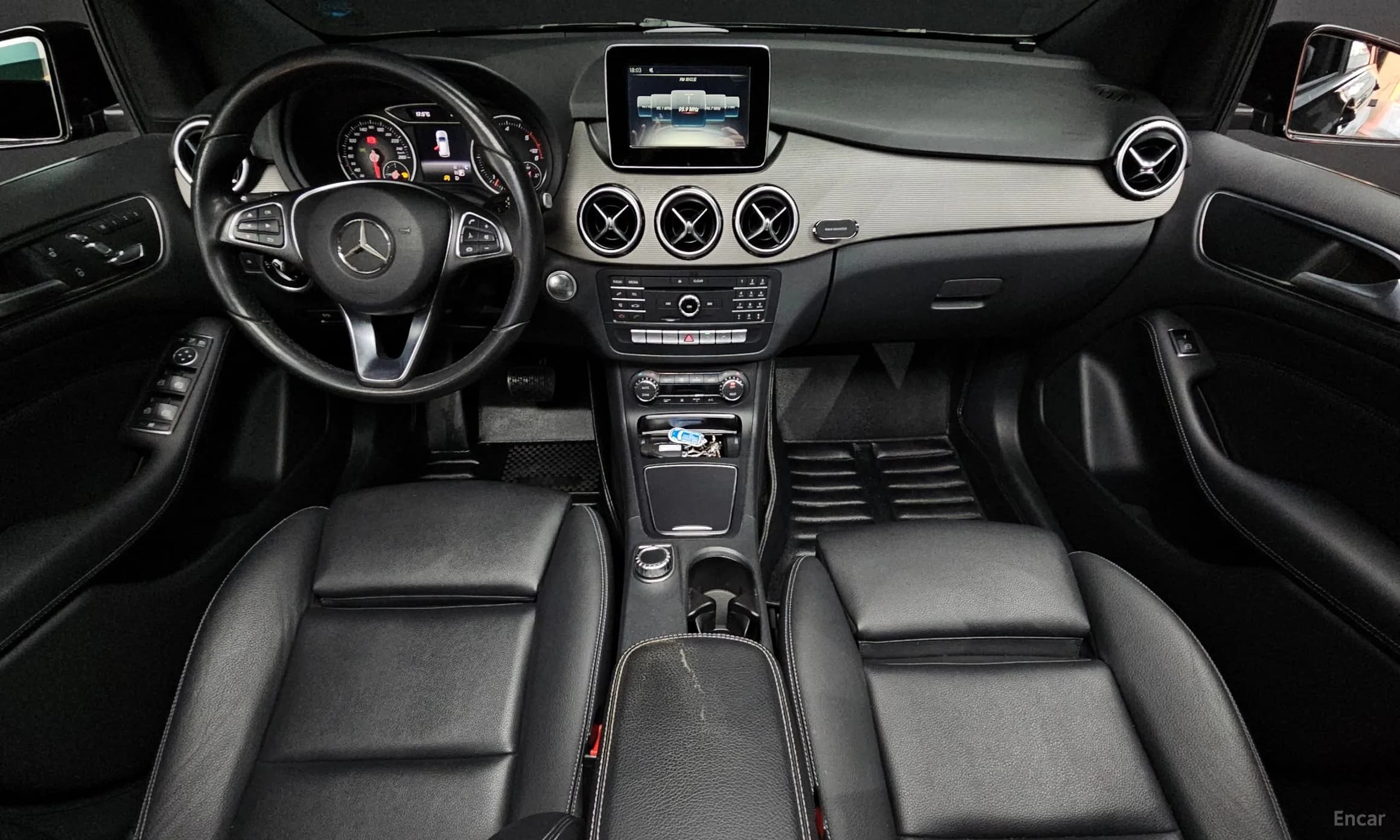 B-Class W246