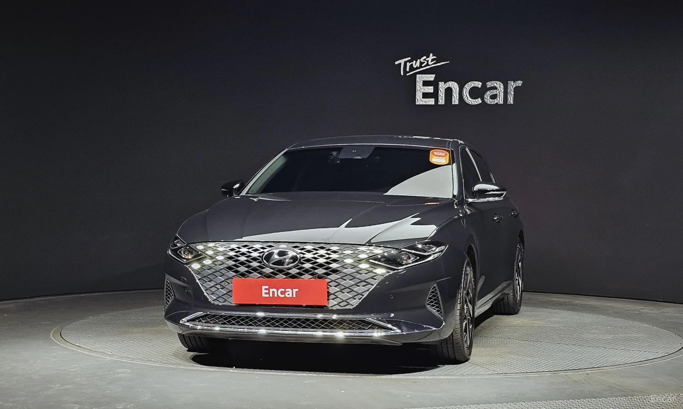 Grandeur IG Hybrid