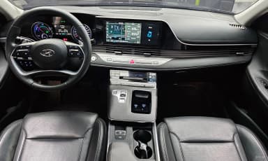 Grandeur IG Hybrid