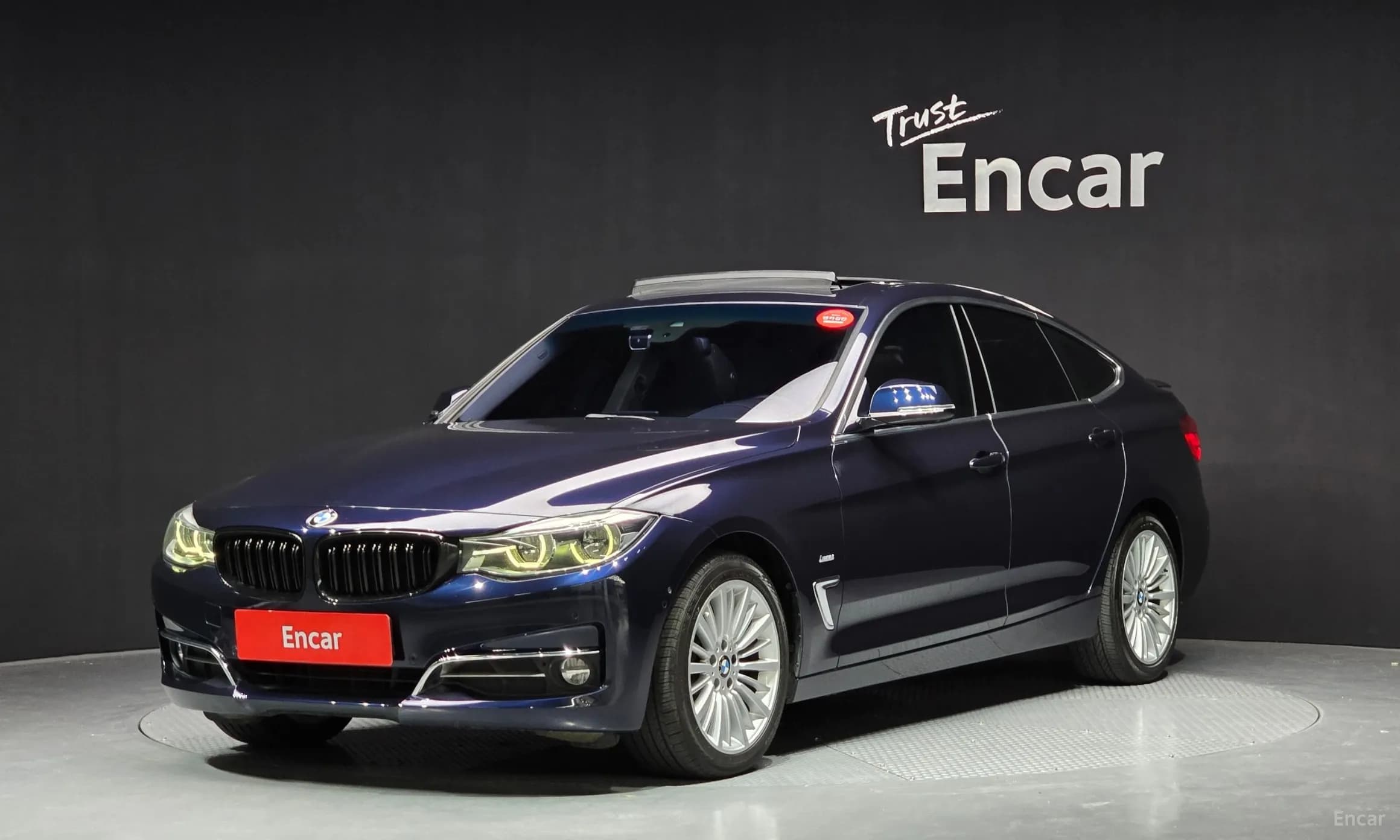 3 Series GT (F34)