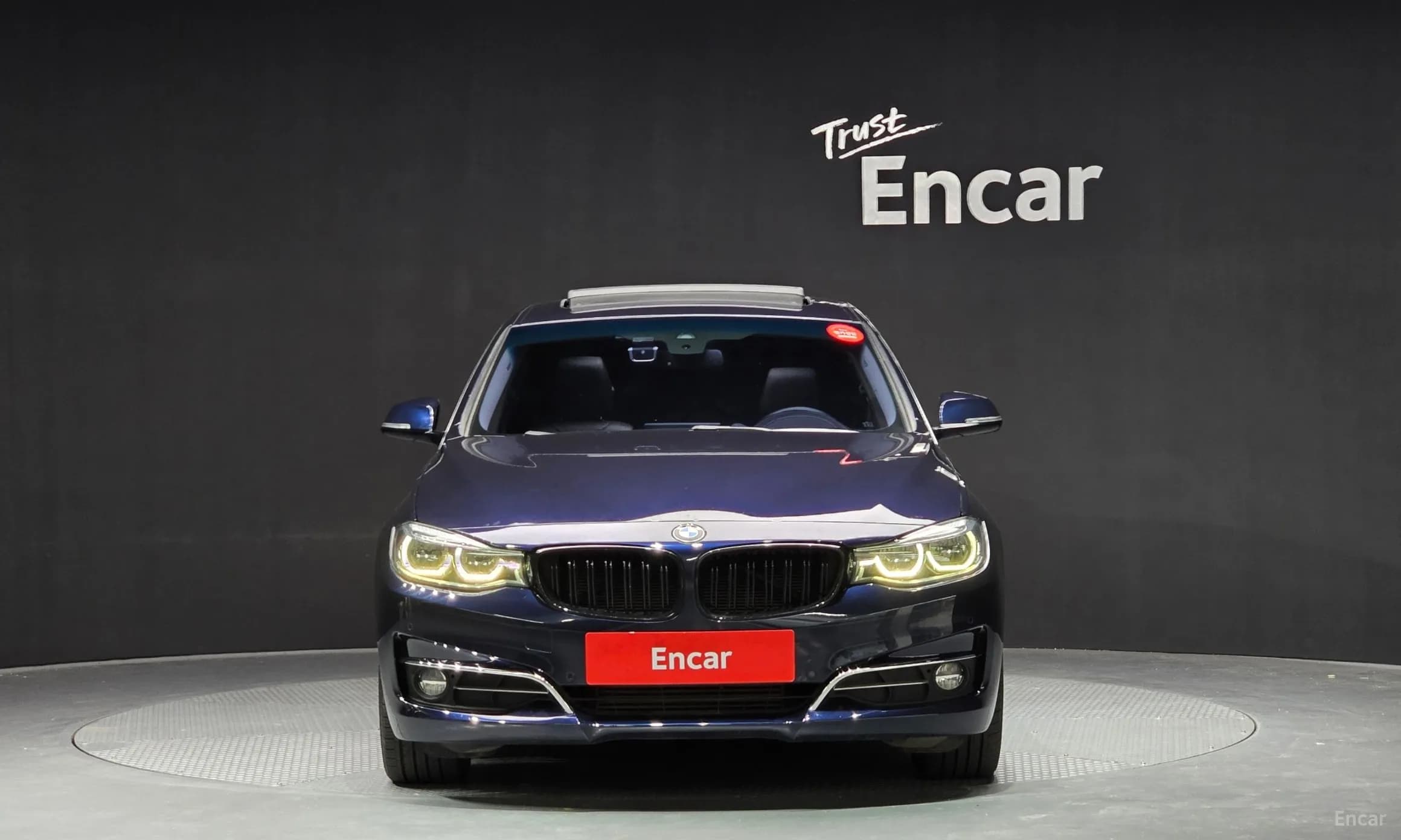 3 Series GT (F34)