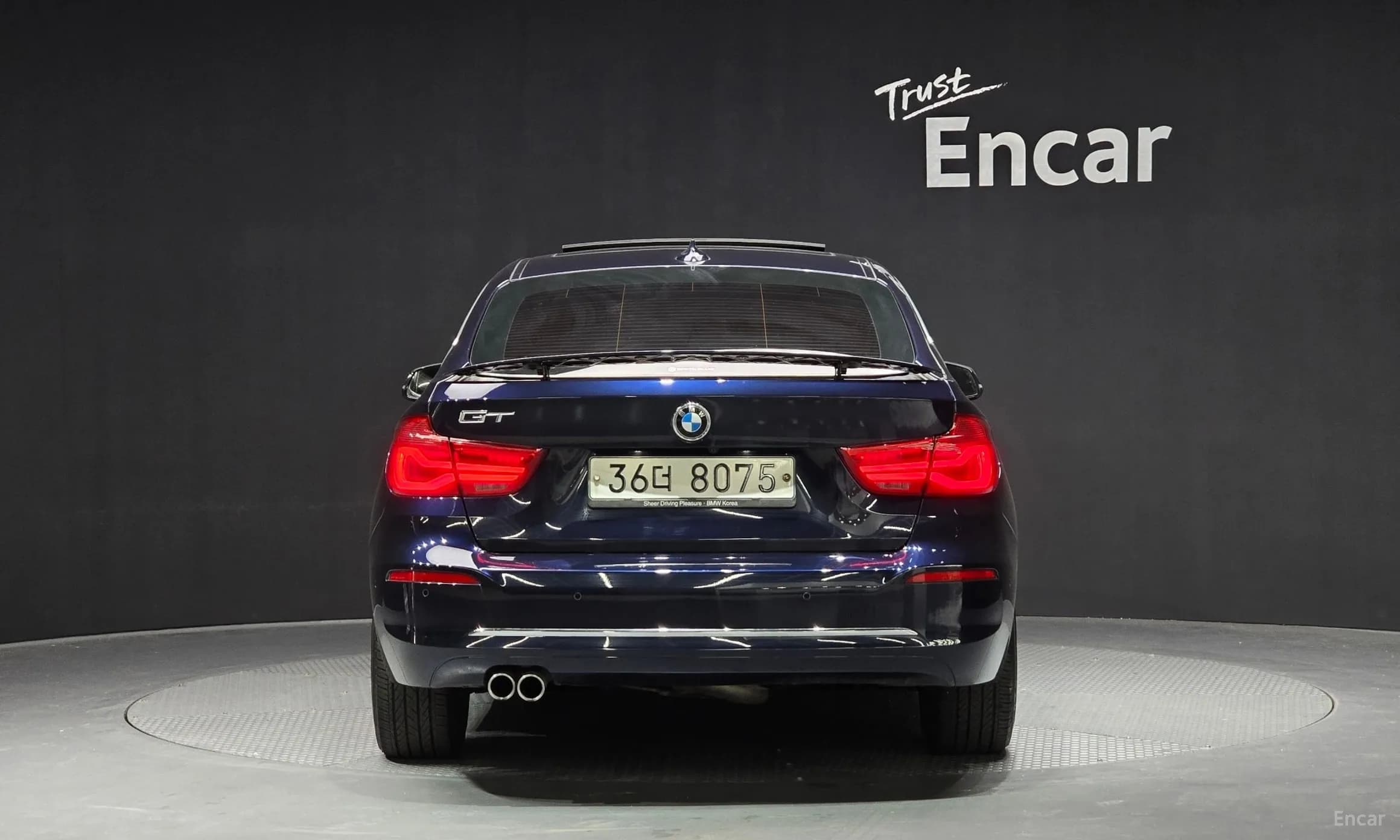 3 Series GT (F34)