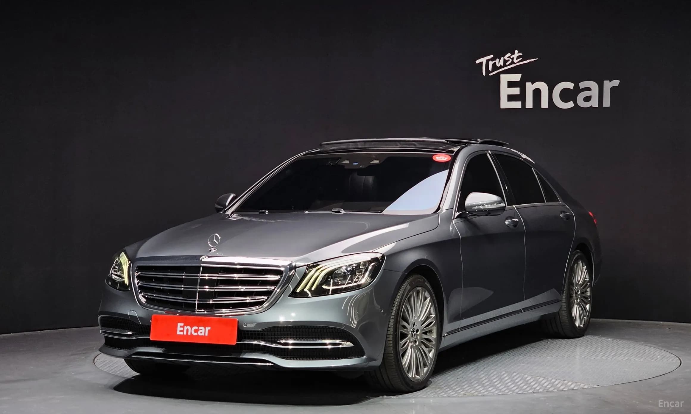 S-Class W222