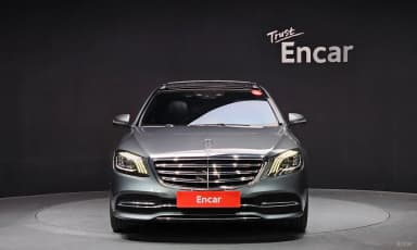 S-Class W222