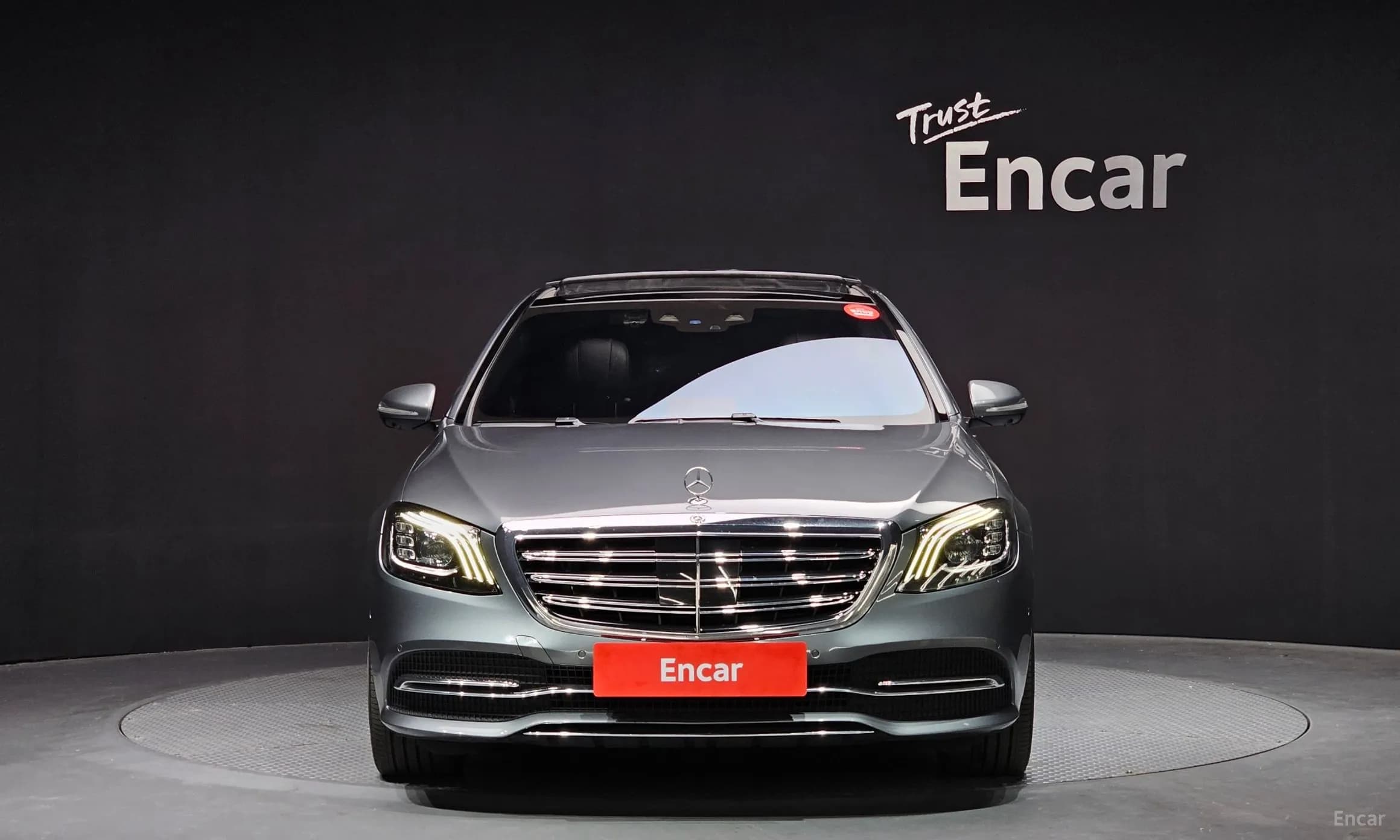 S-Class W222