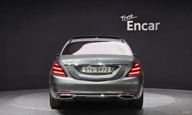 S-Class W222