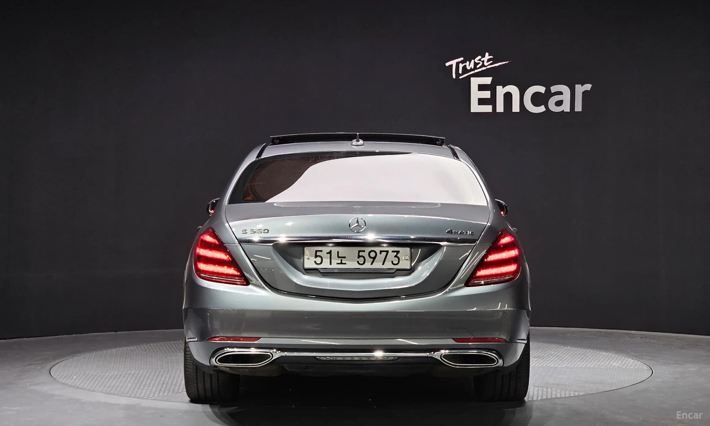 S-Class W222