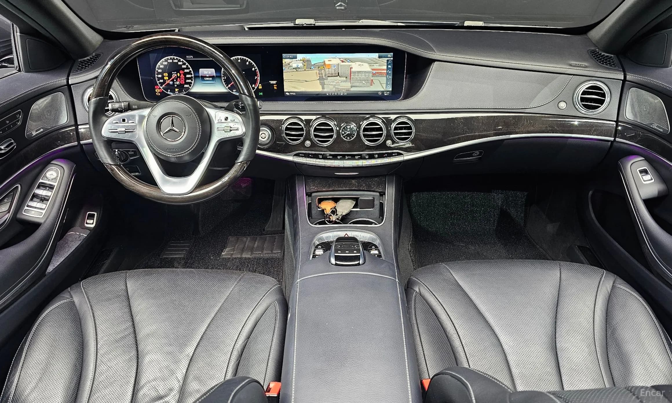 S-Class W222