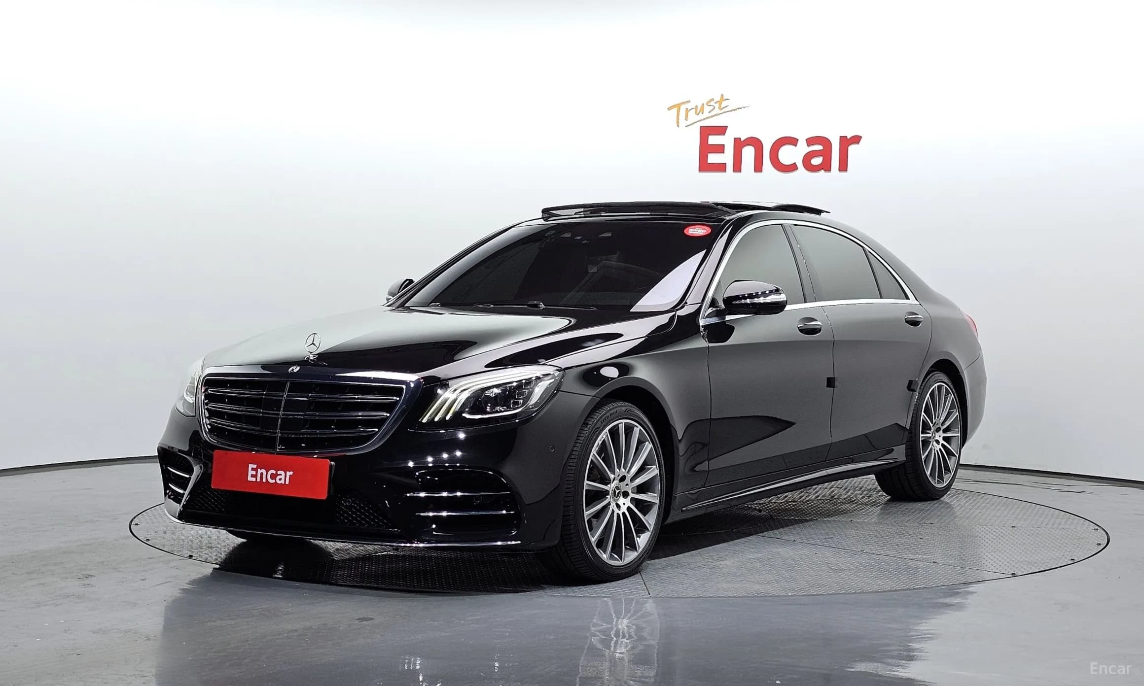 S-Class W222