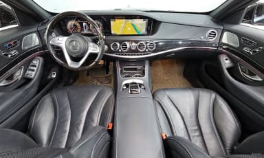 S-Class W222