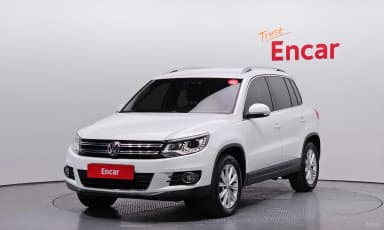 New Tiguan
