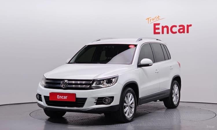 New Tiguan