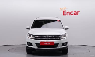 New Tiguan
