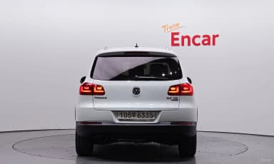 New Tiguan