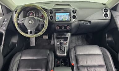 New Tiguan